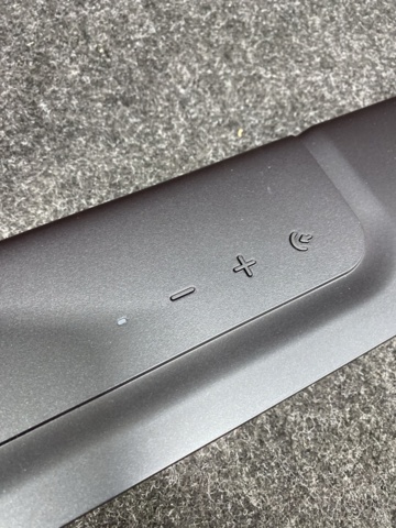 1480450-2 Soundbar with a wireless subwoofer JBL Bar 500