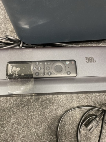 1480450-3 Soundbar with a wireless subwoofer JBL Bar 500