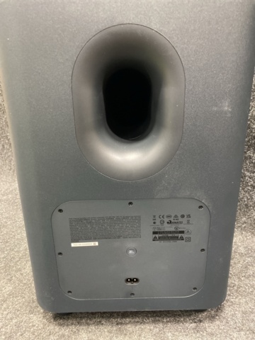 1480450-9 Soundbar with a wireless subwoofer JBL Bar 500