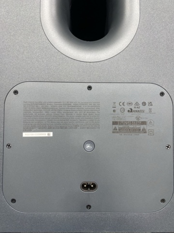 1480450-10 Soundbar with a wireless subwoofer JBL Bar 500