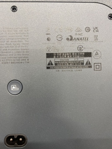 1480450-12 Soundbar with a wireless subwoofer JBL Bar 500