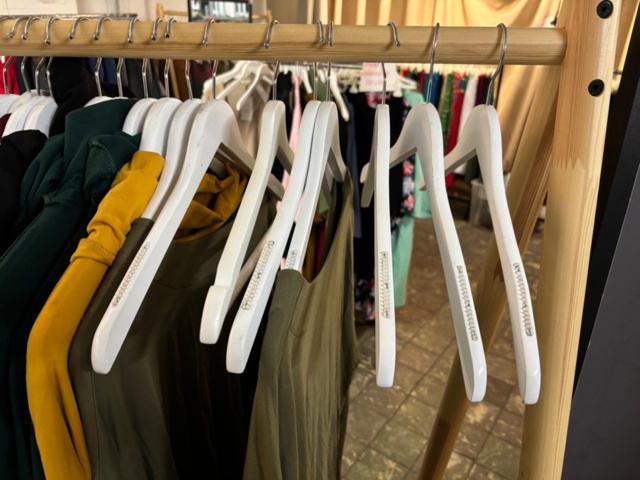 1409511-55 Large batch of stock from clothing store