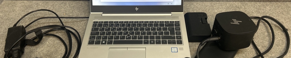 Image representing the auction - Electronics from bankruptcy estate