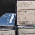 1480335-4 Träskruv, 225 st – Arvid Nilsson, fransk träskruv T6S utomhus