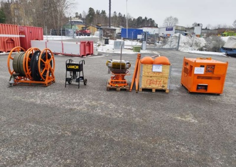 Image representing the auction - Divestment from government agencies