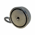 1480489-1 Double-sided Neodymium Magnet for Magnet Fishing 2 x 300 kg - Free shipping