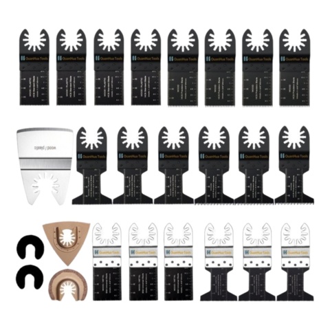 1480509-1 Multi-tool blade Set 23 parts - Free shipping