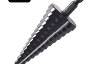 1480528 2 pcs Step drill 4-32mm ball bearing steel - Free shipping