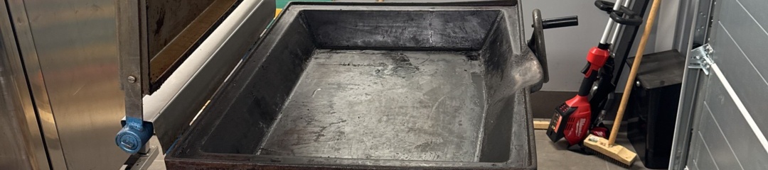 Image representing the auction - Disposal of machinery and equipment