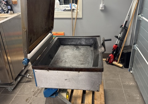 Image representing the auction - Disposal of machinery and equipment