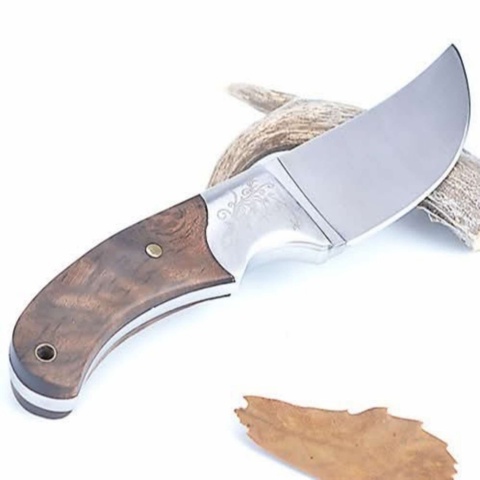 1480551-2 Graverad Utomhuskniv – för Äventyr och Friluftsliv, jakt, fiske - Fri frakt