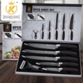 1480557-3 2 pcs Kitchen Knife Set Kitchen King Premium 6-Pack - Free shipping