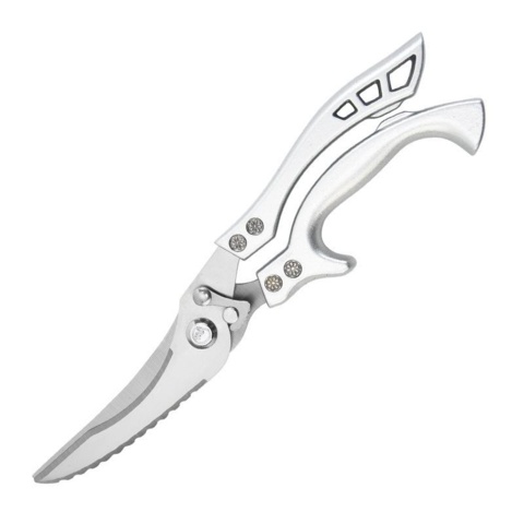 1480564-3 3 pcs Professional kitchen scissors for chicken and bones – 25 cm - Free shipping