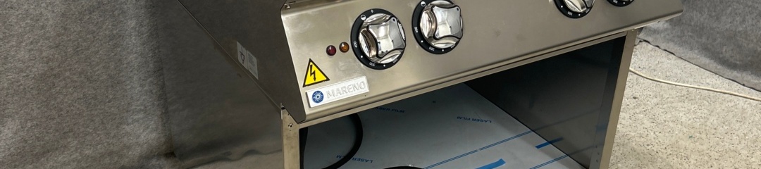 Image representing the auction - Disposal of restaurant machinery