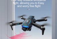 1480638 Drone AeroFold TriCam - Free shipping