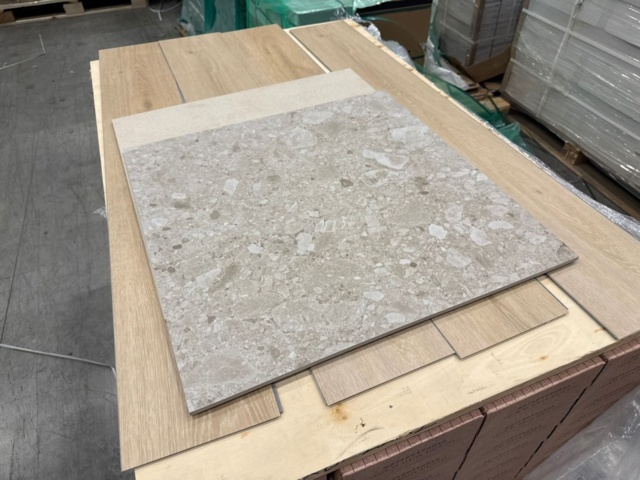 1480746-1 Terazzo Warm, granite ceramics 50 sq.m