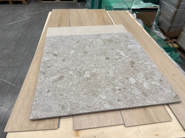 1480746-2 Terazzo Warm, granite ceramics 50 sq.m