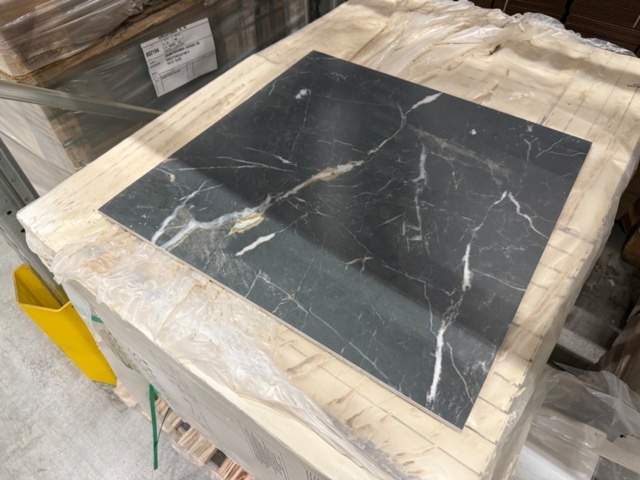 1480752-2 Saint Laurent granite ceramic 45 square meters, 60x60 cm