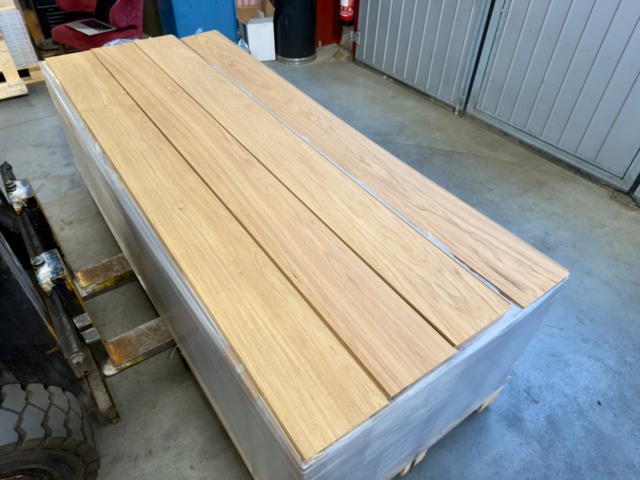 1478324-1 Golv oljad ek Woodura, Natural Oak, XL, 1-stav, 5G - klick 87 kvm