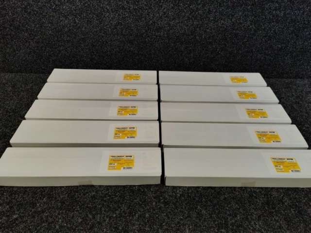 1480783-2 Ca 8000 st Trallskruv bandad 4,8x47mm