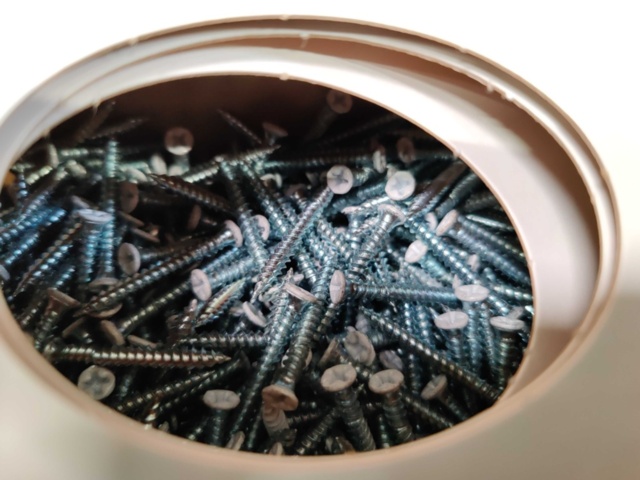 1480809-5 Ca 6000 st Gipsskruv Gyproc QSTR 35 Quick Hvid 3,9x35mm