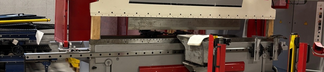 Image representing the auction - Disposal of industrial machinery