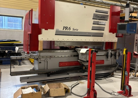 Image representing the auction - Disposal of industrial machinery