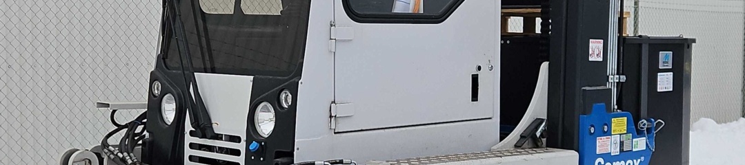 Image representing the auction - Disposal of forklifts and equipment