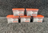 1480824 Ca 5000 st Plåt- & montageskruv Grabber 3,8x13mm