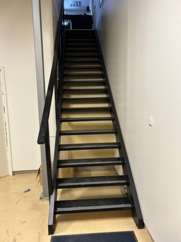 1454876-9 Office equipment - Printer, shredder and digital scale