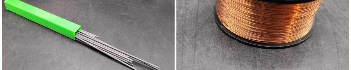 Image representing the auction - Divestment of Luna welding accessories range