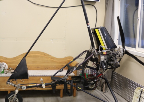 Image representing the auction - Divestment of ultralight aircraft