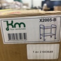 1478516-4 Serving trolley Km X2005-B