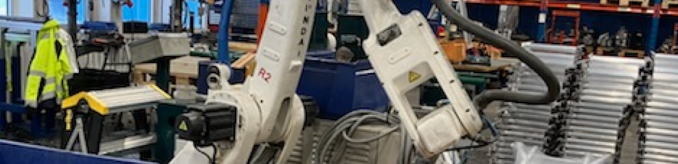 Image representing the auction - Divestment robot Hyundai