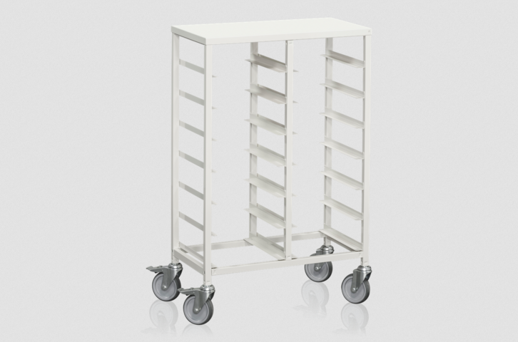 1479295-1 Tray trolley WFI 14 trays