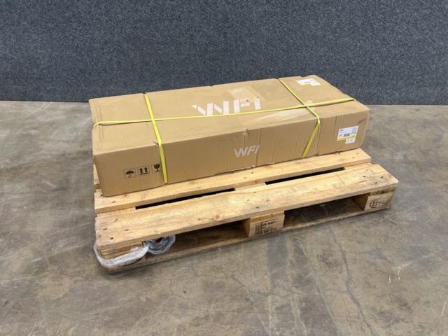 1479295-2 Tray trolley WFI 14 trays