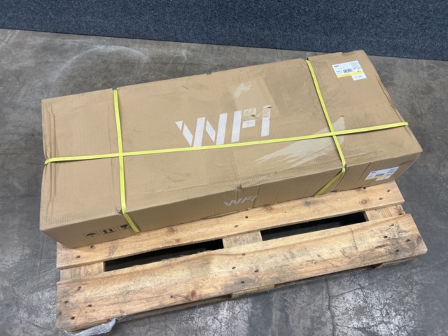 1479295-3 Tray trolley WFI 14 trays