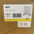 1479295-4 Tray trolley WFI 14 trays