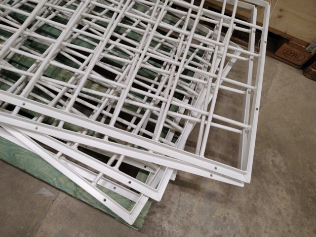 1478534-2 Window grilles 6 pcs – 121x72x2 cm