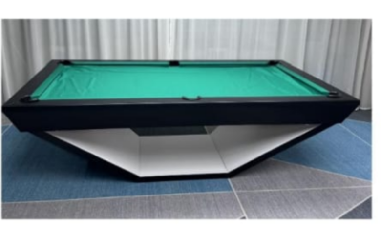 1480955-2 Multi-game table with billiards and table tennis - WP-11 - 8FT