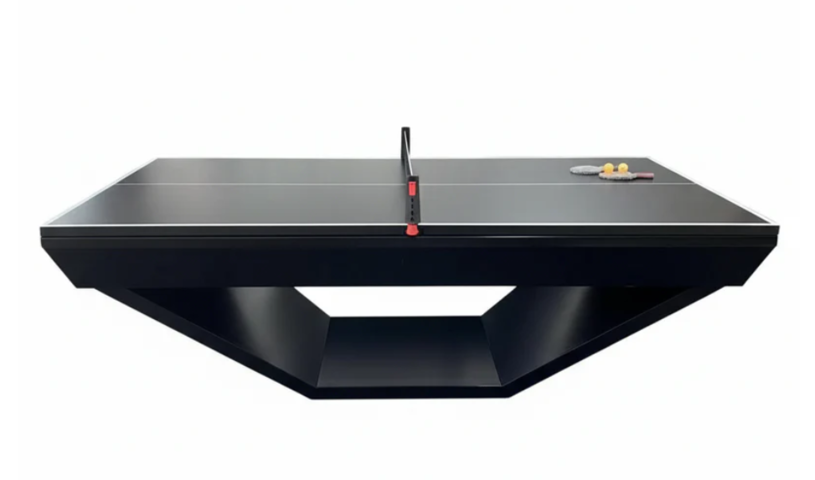 1480955-1 Multi-game table with billiards and table tennis - WP-11 - 8FT