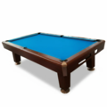 1480956-1 Billiard table with accessories - N014 - 8FT