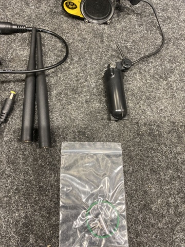 1478166-10 Undervattensdrönare/ROV/Fiskedrönare Chasing F1