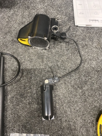 1478166-12 Undervattensdrönare/ROV/Fiskedrönare Chasing F1