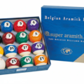 1480958-1 Billiard Ball Set - Aramith Super Pro