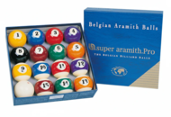 1480958 Billiard Ball Set - Aramith Super Pro