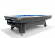 1480959 Billiard table 9FT with automatic ball return and accessories - N003