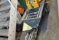 1469050 Concrete pump Putzmeister S5 -2017