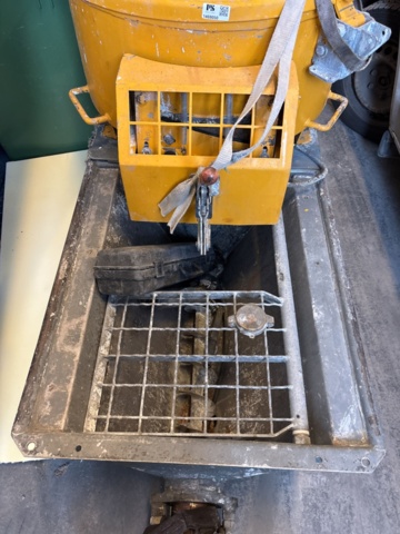 1469050-5 Concrete pump Putzmeister S5 -2017