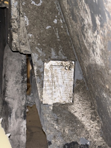 1469050-12 Concrete pump Putzmeister S5 -2017